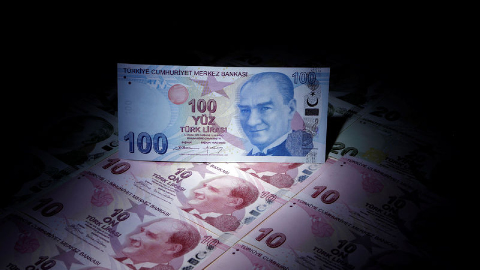 Ocak'ta bütçe açık verdi haber görseli