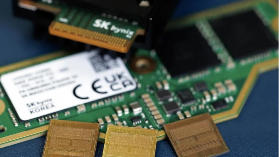 Yapay zekâ kaynaklı bellek talebi çip krizini körüklüyor haber görseli