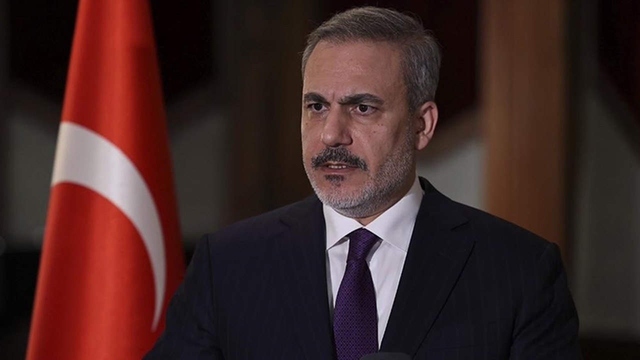 Bakan Fidan, Ürdünlü mevkidaşı ile görüştü haber görseli