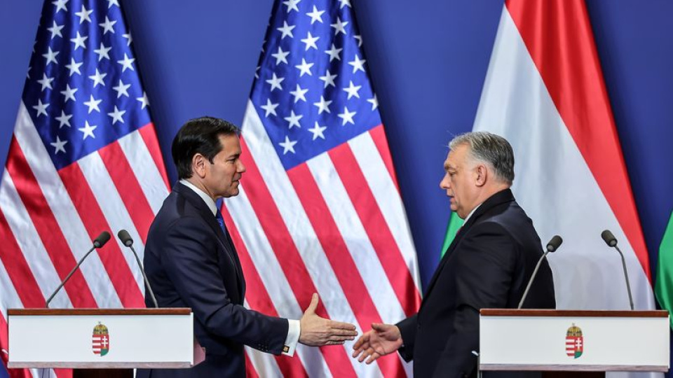 ABD, Macaristan ve Slovakya ile nükleer işbirliğini güçlendiriyor haber görseli