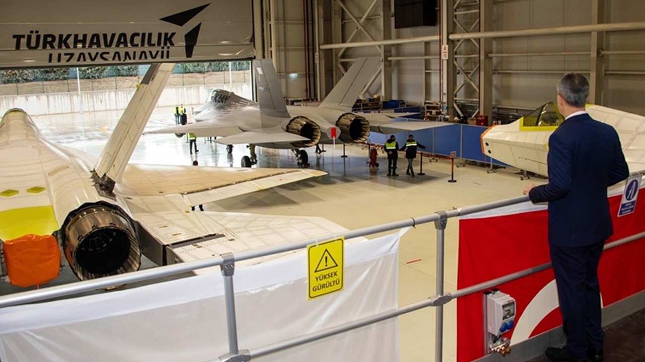 Savunma ve havacılıkta seri üretim ve kalite vurgusu haber görseli