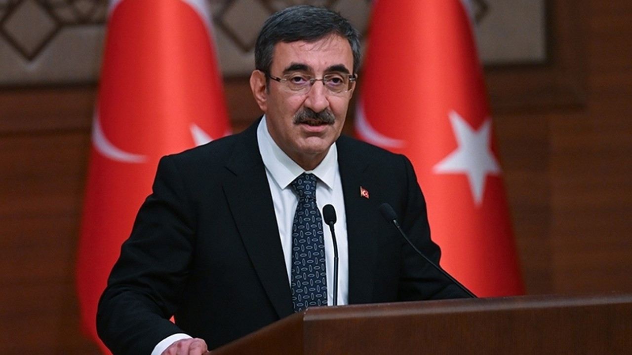 Cumhurbaşkanı Yardımcısı Yılmaz'dan hayatını kaybeden madenciler için taziye mesajı haber görseli