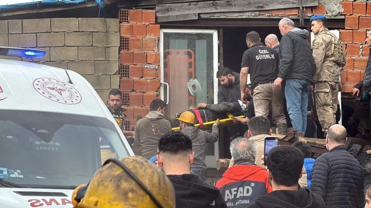 Zonguldak'ta maden ocağında göçük: 2 kişi hayatını kaybetti haber görseli