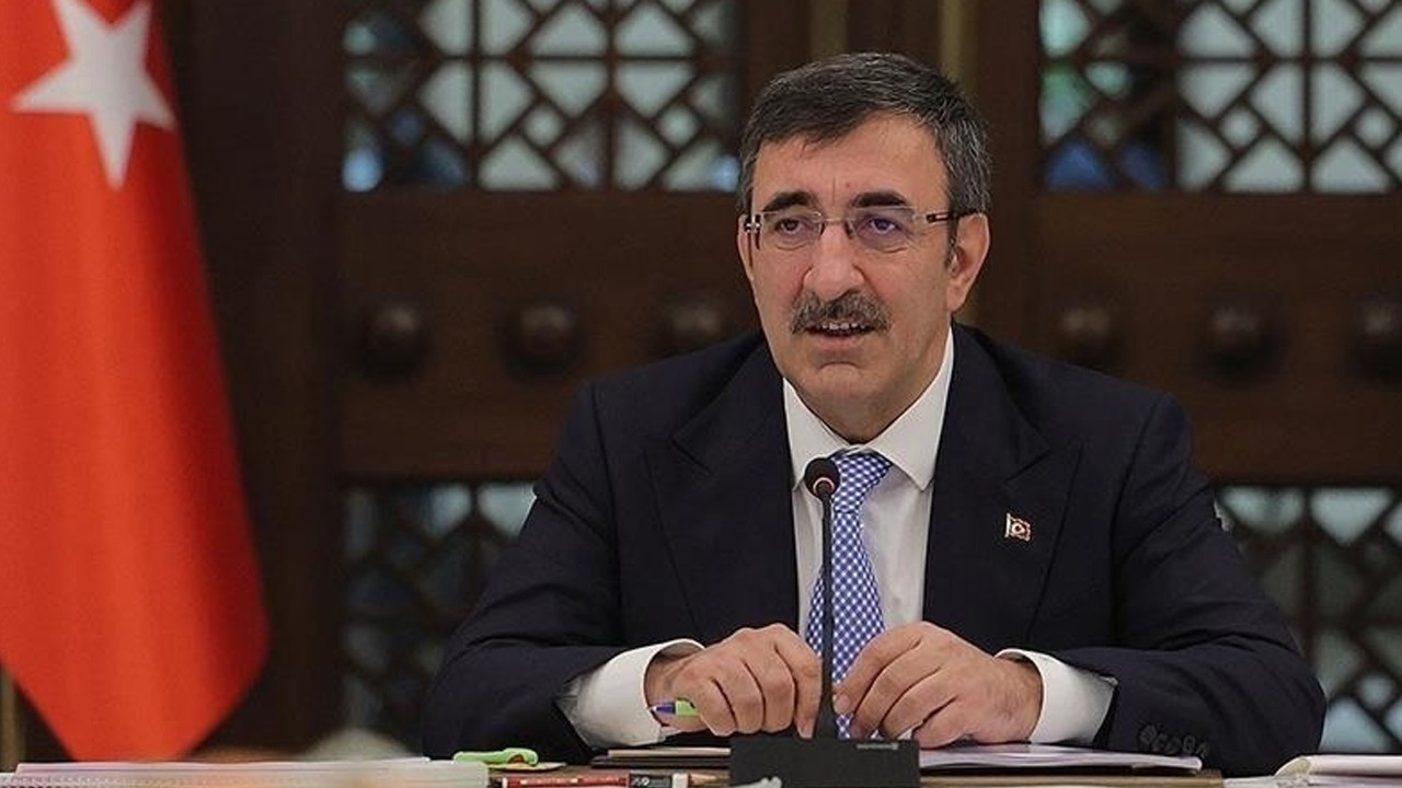 Cumhurbaşkanlığına Cevdet Yılmaz vekalet edecek haber görseli