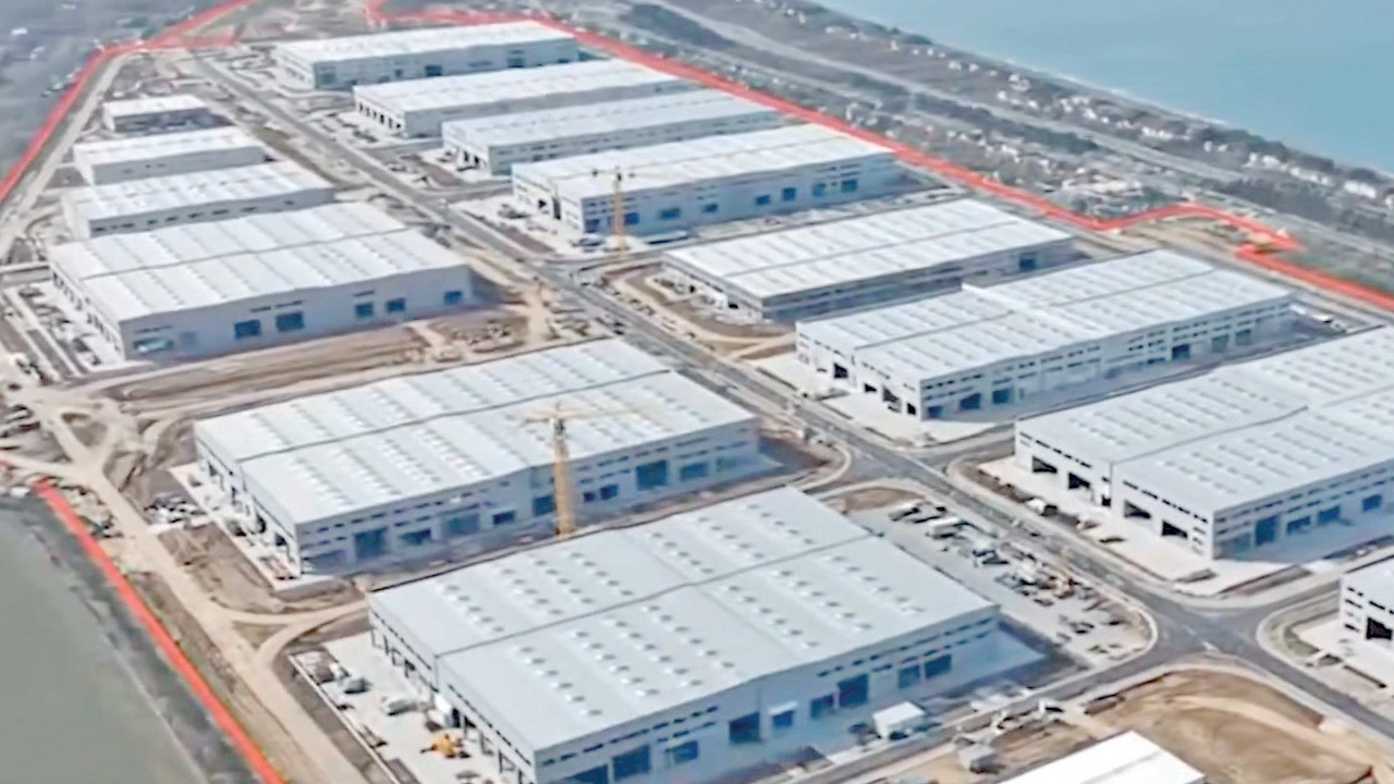 Terme OSB'de ilk etap yatırımları tahsise açıldı haber görseli