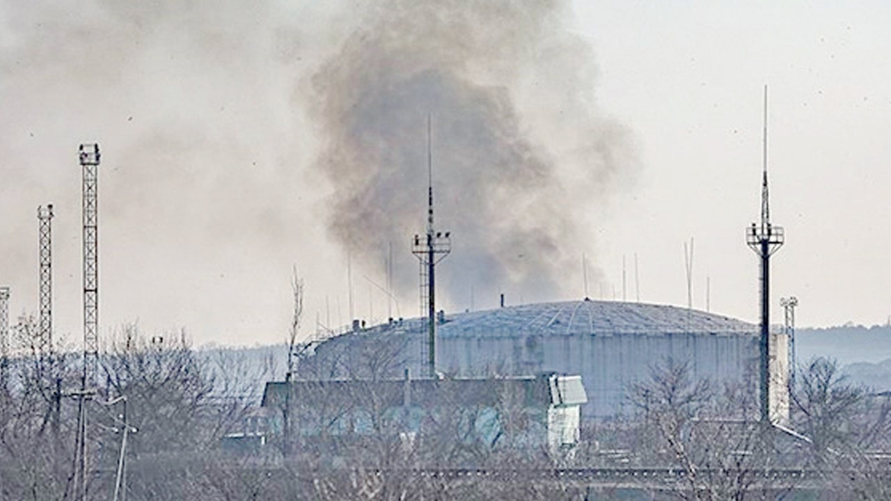 Avrupa’nın 'enerjisi' savaşın hedefinde haber görseli