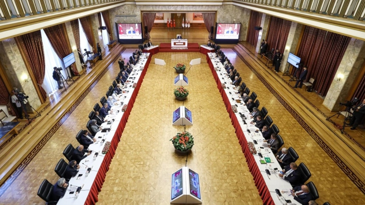 Terörsüz Türkiye komisyonunda sona doğru: Gözler ortak rapor aşamasında haber görseli