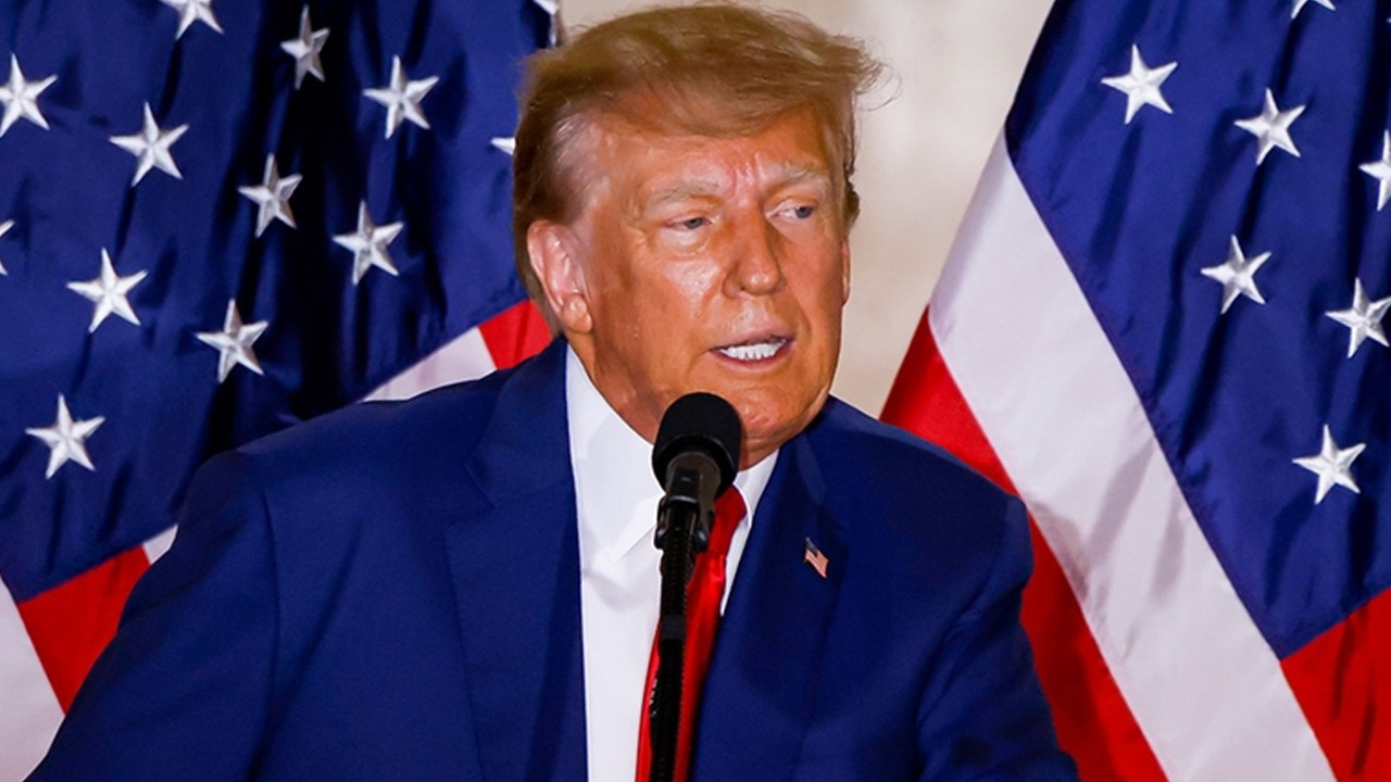 ABD Başkanı Trump’tan ramazan mesajı haber görseli