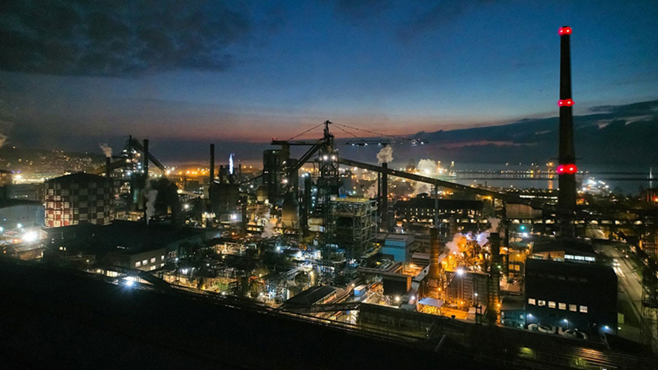 Erdemir Ereğli Demir Çelik 2025 yılı 4. çeyrek bilançosunu açıkladı haber görseli