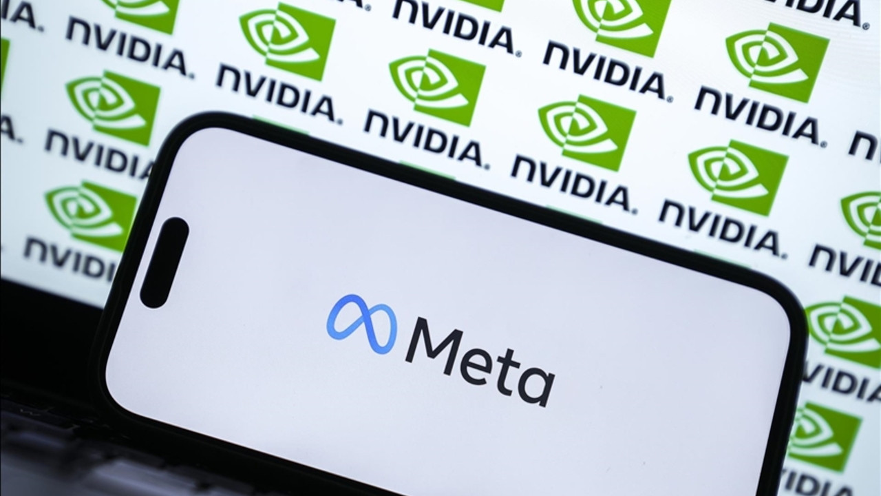 Nvidia ile Meta'dan uzun vadeli altyapı işbirliği haber görseli