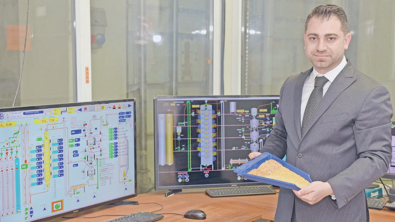 AKİB Yönetim Kurulu Başkanı Memiş: Bakliyat, iklim krizine karşı tarımsal kalkandır haber görseli