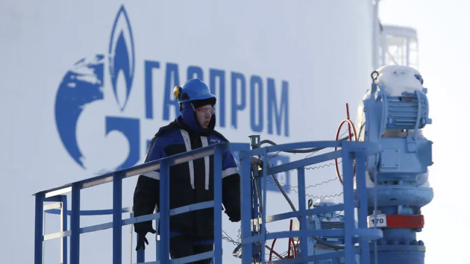Gazprom'dan 'Avrupa'da gaz depoları boşaldı' iddiası haber görseli