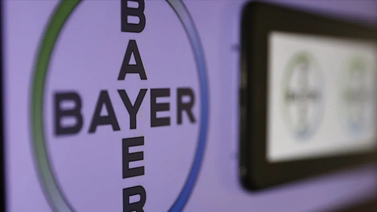 Bayer'den kanser davaları için 7,25 milyar dolarlık uzlaşma planı haber görseli