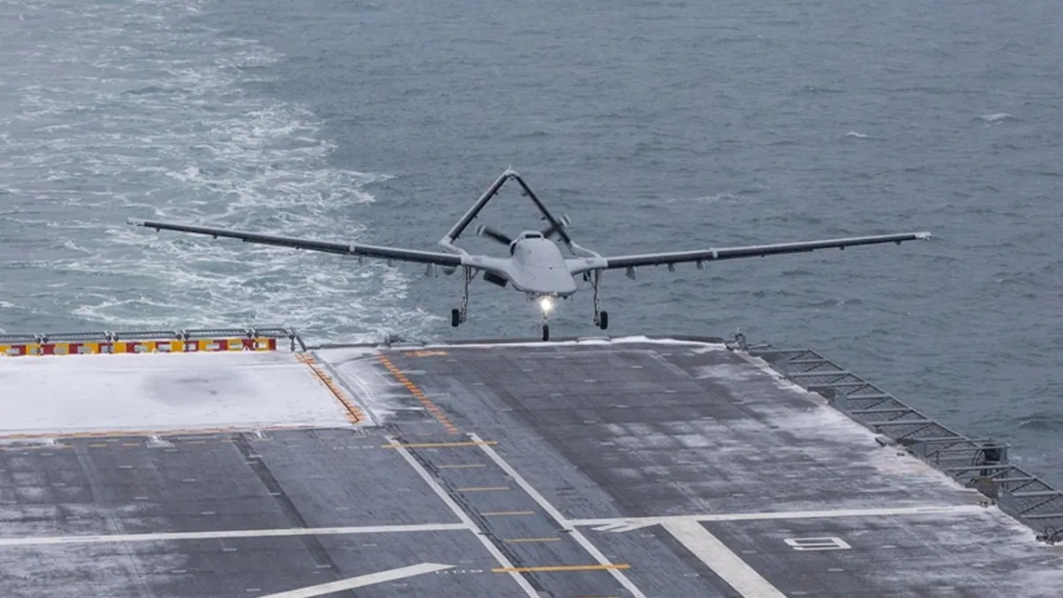 Bayraktar TB3’e NATO’dan tam not haber görseli