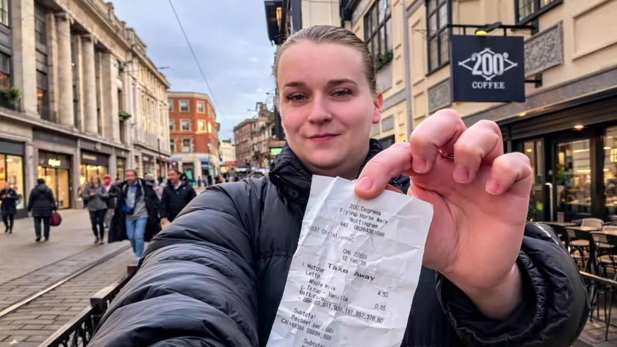 Kahve içmeye gitti, servet sahibi olduğunu öğrendi haber görseli