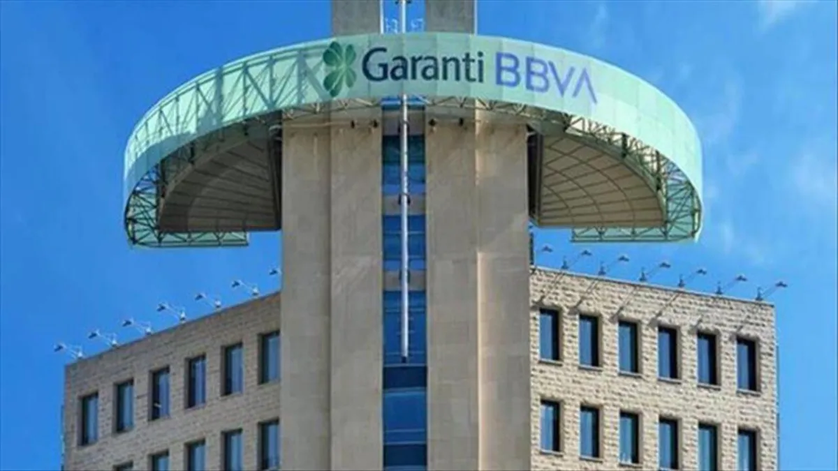 Garanti BBVA'dan tahsili gecikmiş alacak satışı haber görseli
