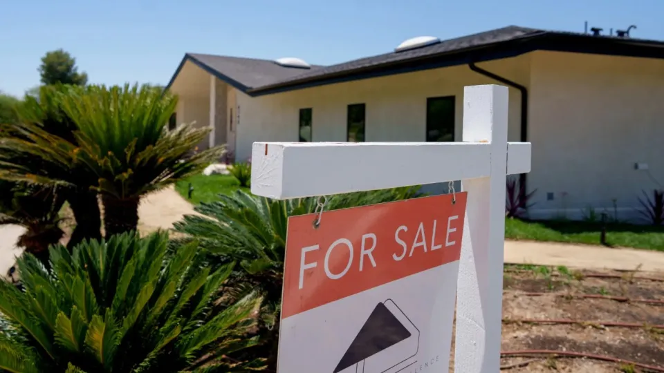 ABD'de bekleyen konut satışları beklentinin aksine düştü haber görseli