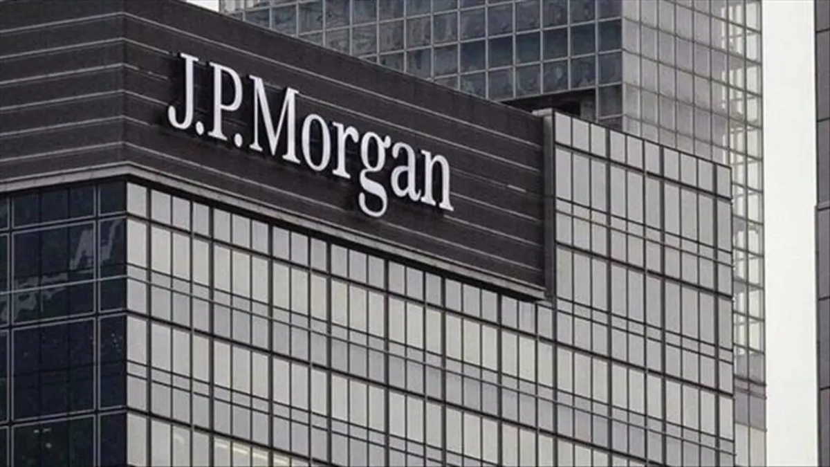 Avrupa Merkez Bankası'ndan J.P. Morgan SE'ye ceza haber görseli