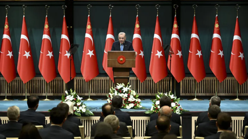 İçişleri ve Adalet Bakanlıklarına yeni atamalar haber görseli