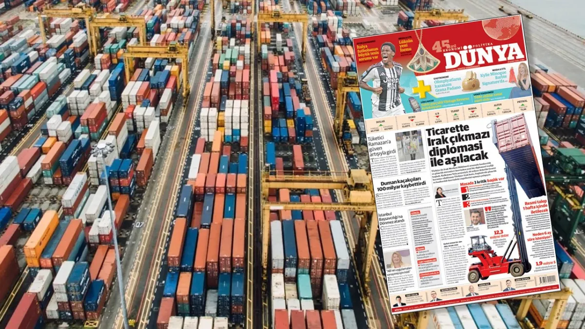 Türkiye ASYCUDA için 6 ay ek süre istedi haber görseli