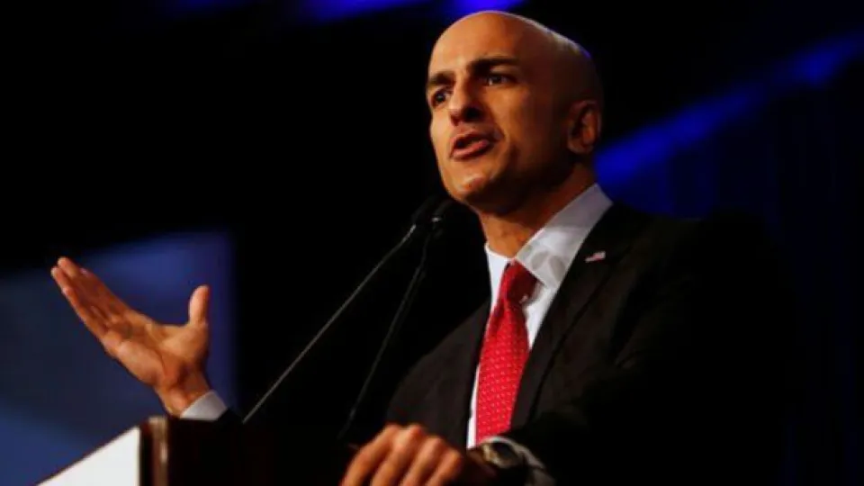 Minneapolis Fed Başkanı Kashkari: Faizler nötr seviyeye yakın haber görseli