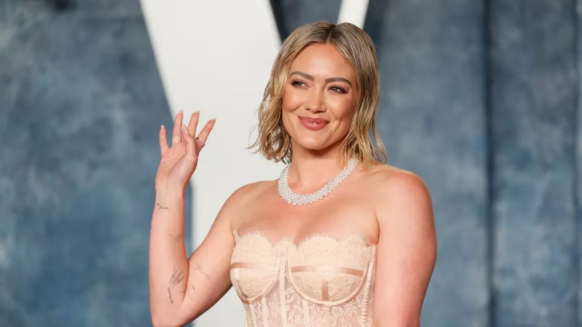 Hilary Duff geri döndü! 25 milyon dolarlık servetin ardındaki gerçek haber görseli