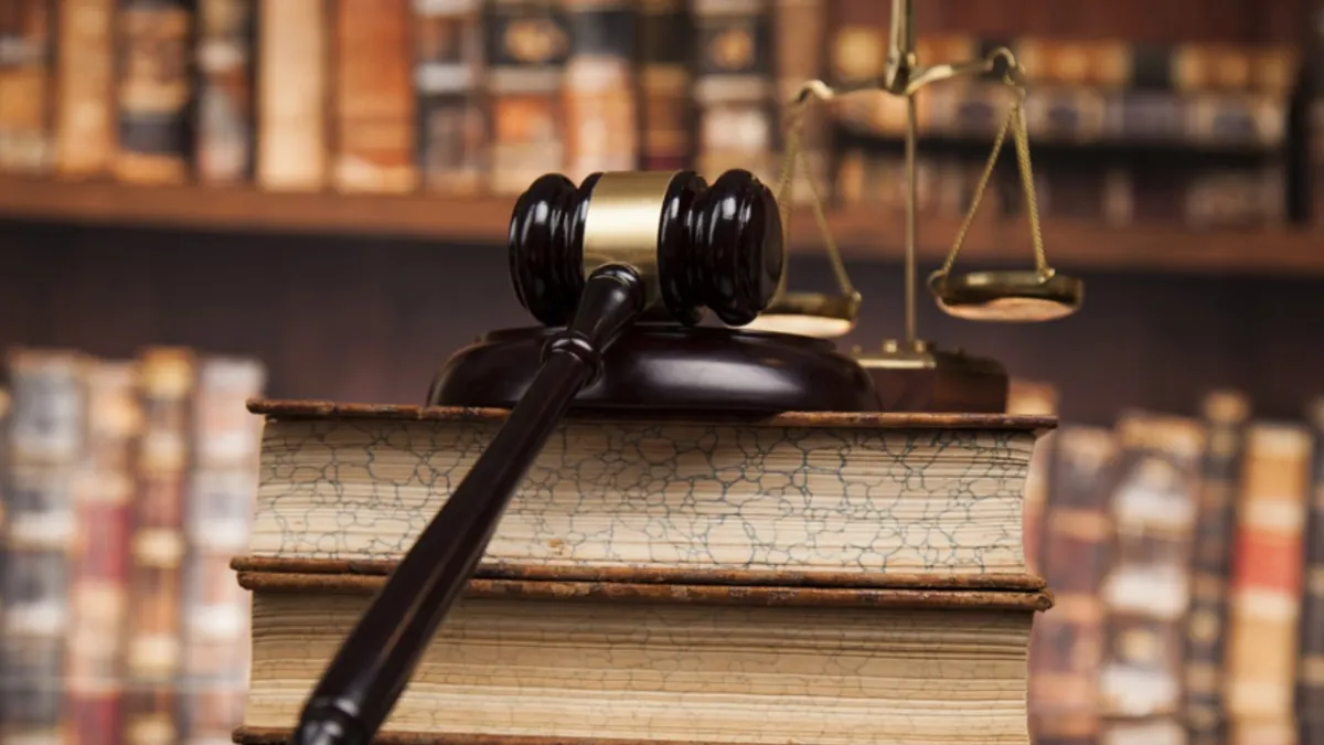 Bakan Gürlek duyurdu: Ticaret davalarında yeni dönem haber görseli