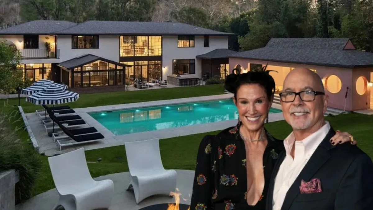 Hollywood’un efsane çifti satışa çıkardı: 16 milyon dolar istiyorlar! haber görseli