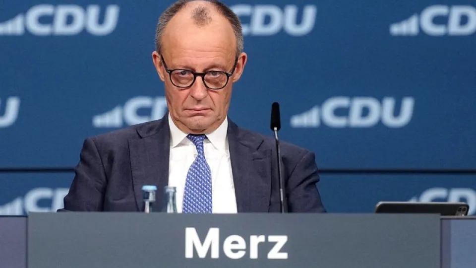 Merz: Büyük bir güç düzeni hızla şekilleniyor haber görseli