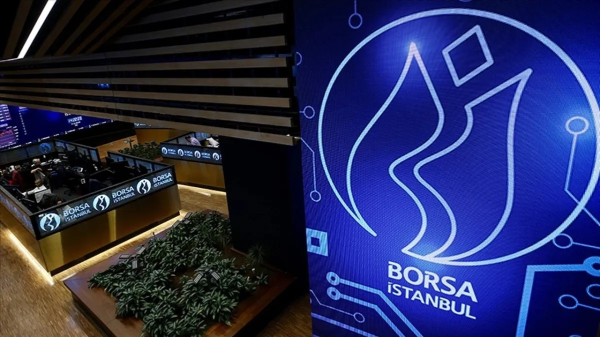 Borsa günü pozitif tamamladı haber görseli