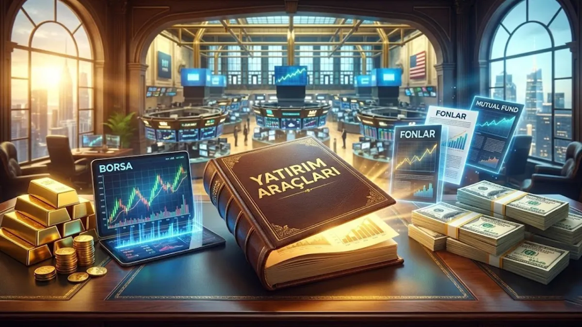 Bu hafta yatırım araçlarının performansı: Hangileri kazandırdı, hangileri kaybettirdi? haber görseli