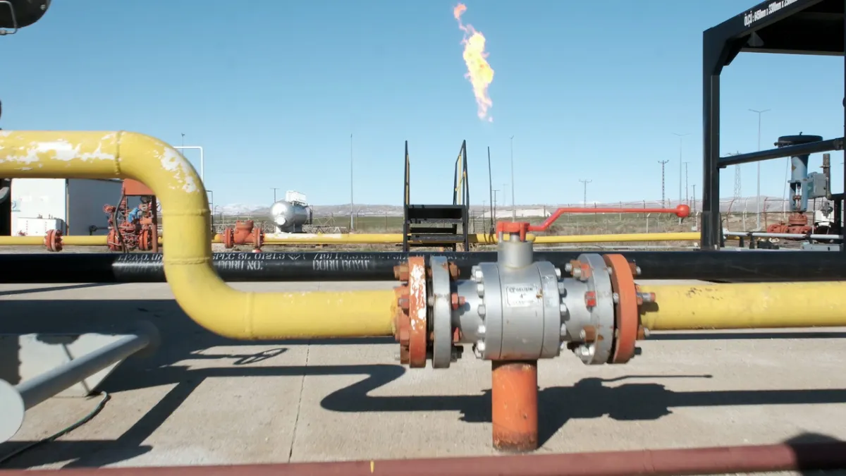 BOTAŞ doğalgaz iletimi için 26,5 milyar lira yatırım yapacak haber görseli