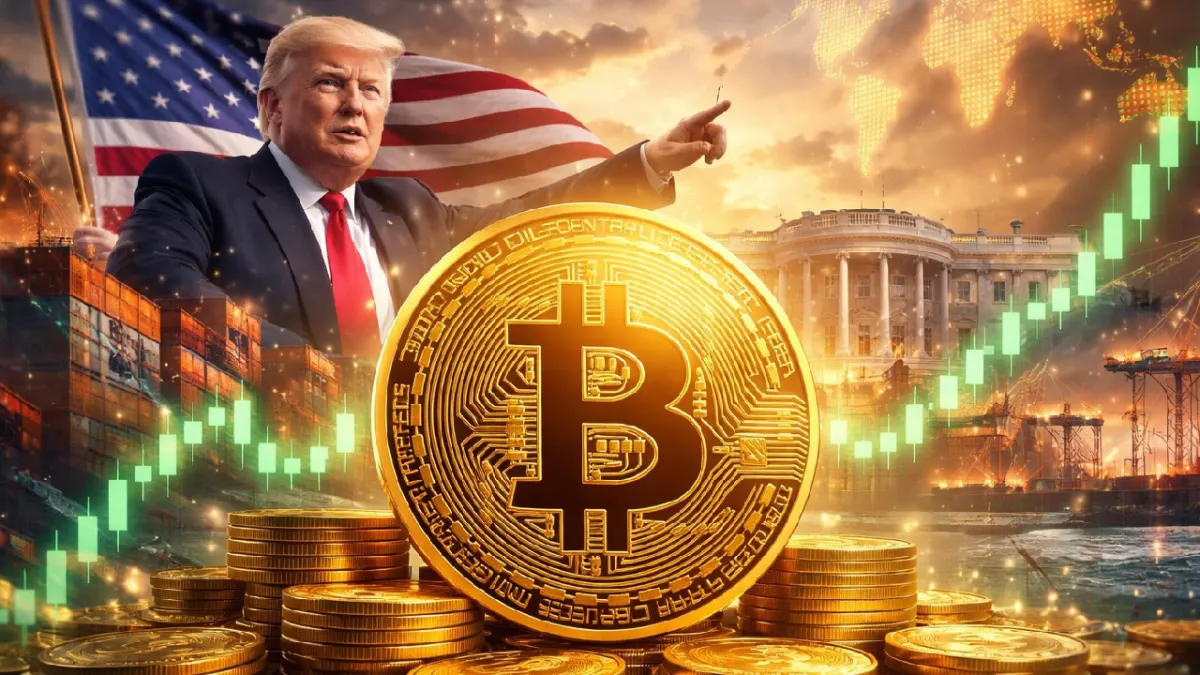 Bitcoin tarifelere meydan okudu! Altcoinler bile yükseldi... haber görseli