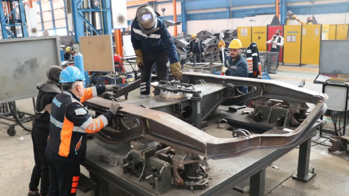 Yerli boji üretimiyle dışa bağımlılık azalıyor haber görseli