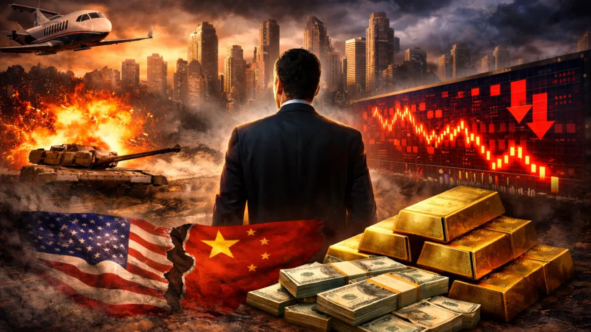 15,8 trilyon dolarlık rekor servet: Milyarderler 2026’ya neden tedirgin giriyor? haber görseli