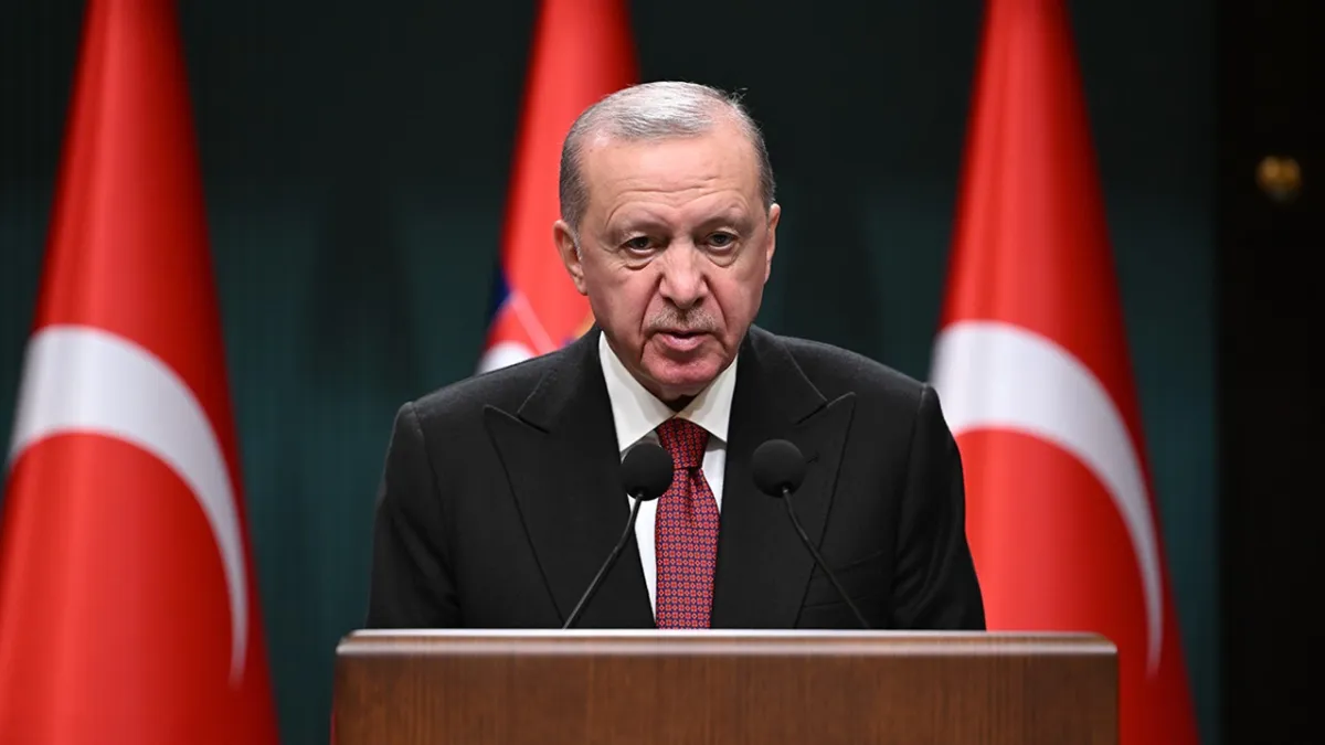 Erdoğan’dan tarım desteği açıklaması: 2026’da üreticiye 939 milyar lira ayrıldı haber görseli