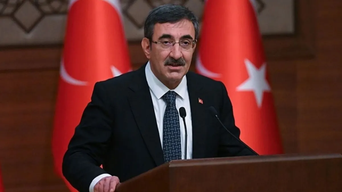 Yılmaz: 'Güçlüysem her şeyi yapabilirim' diyen bir zihniyetten değiliz haber görseli