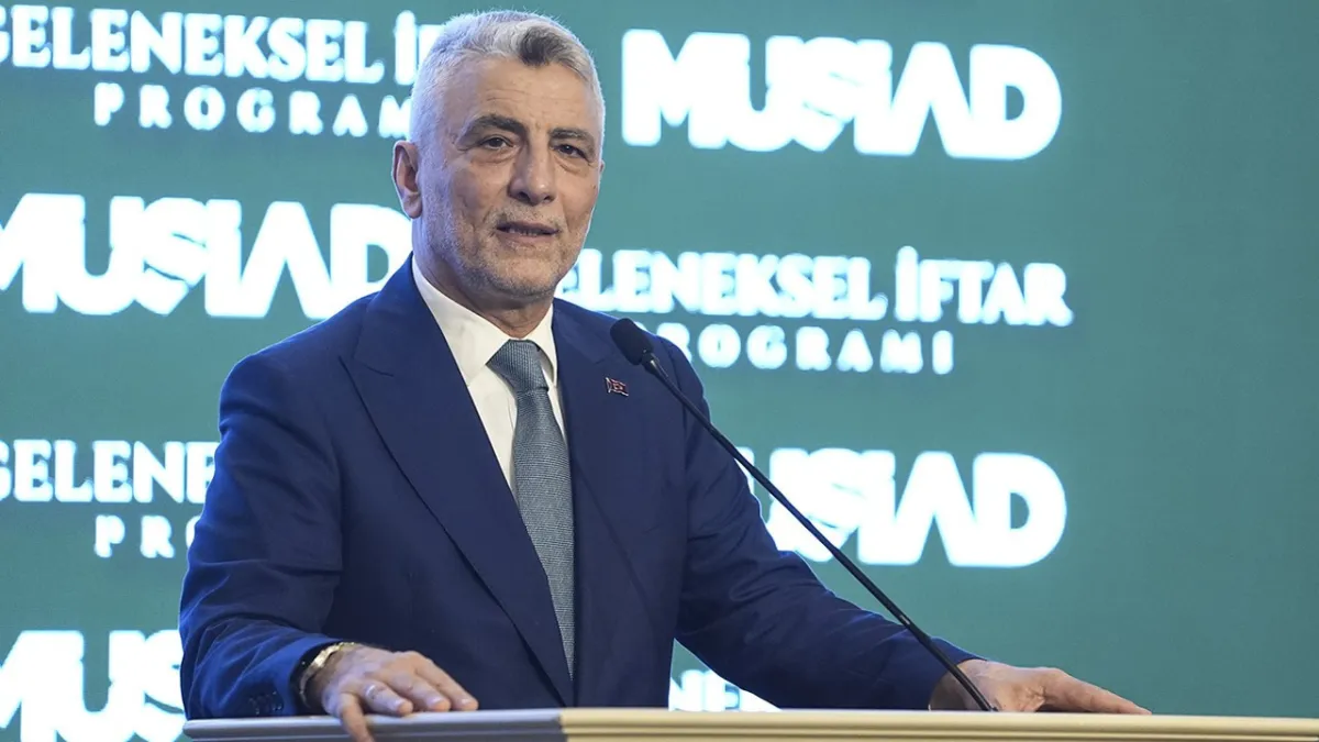 Bakan Bolat: AB ile Gümrük Birliği’ni güncellemek istiyoruz haber görseli