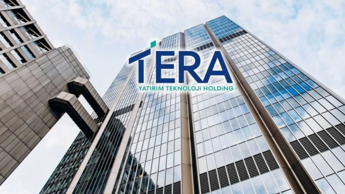 Tera Yatırım Teknoloji, enerji şirketine ortak oldu haber görseli