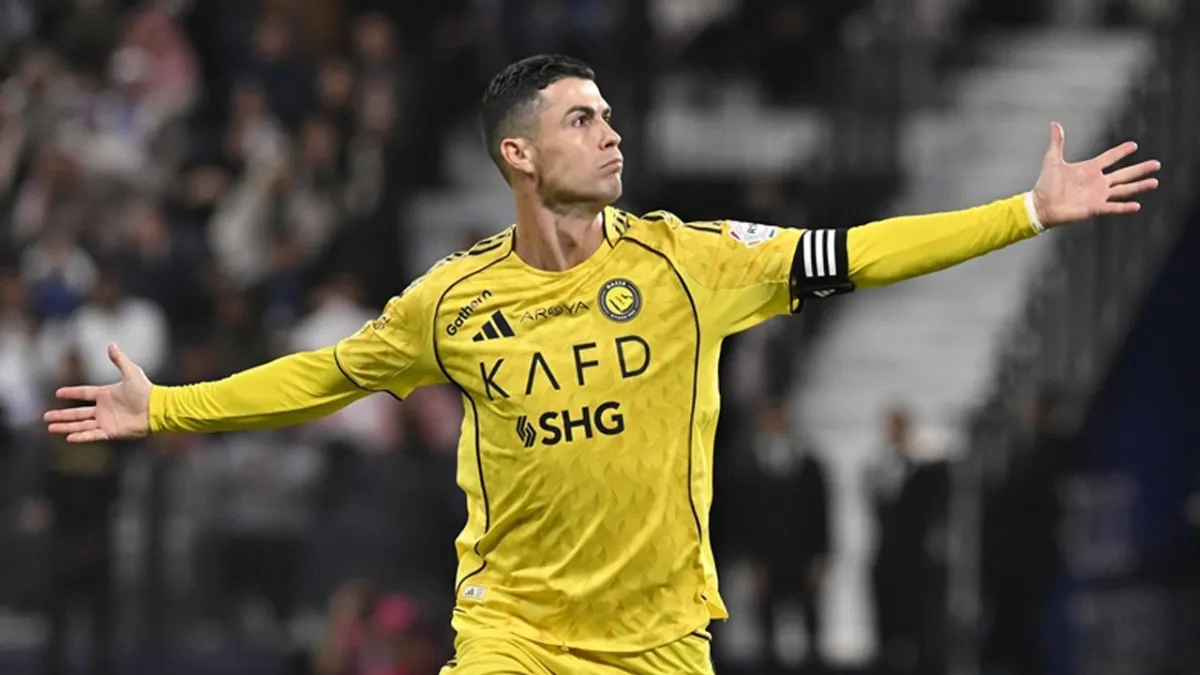 Ronaldo mutsuzluk iddialarını yalanladı: Suudi Arabistan'a aitim haber görseli