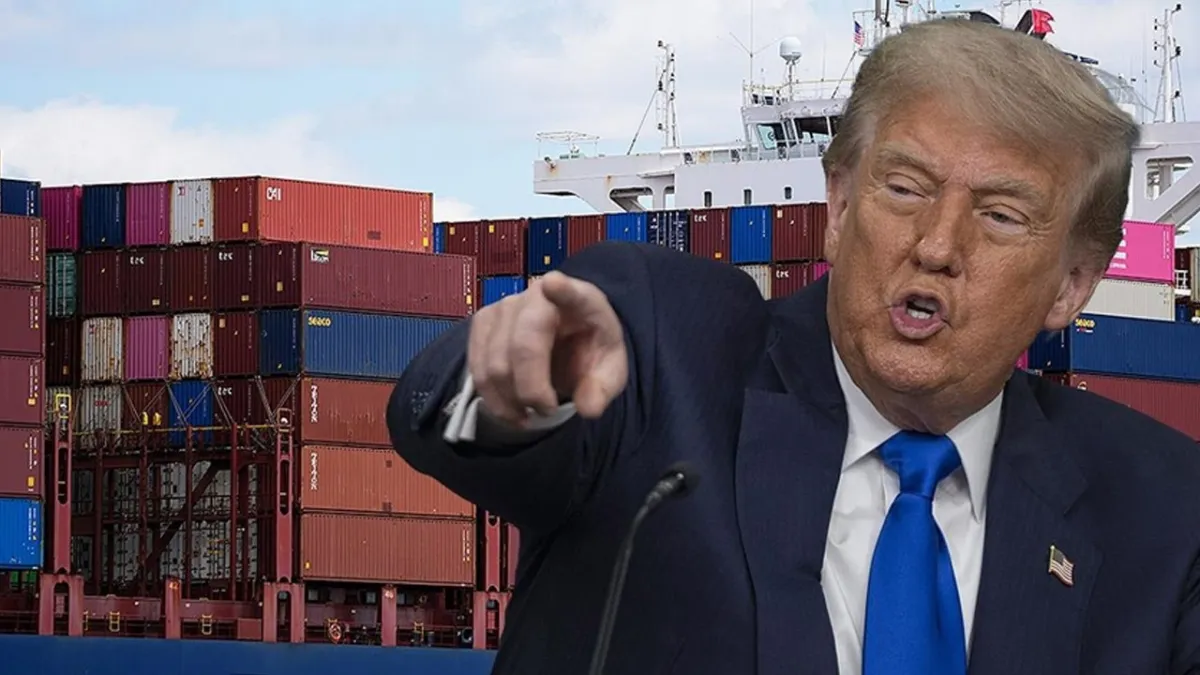 AB'den Trump'a tarife tepkisi: Anlaşmaya sadık kalın haber görseli