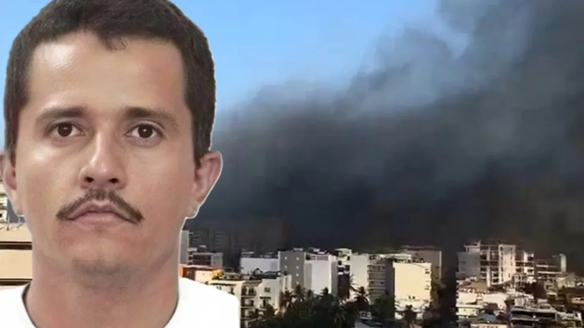 Kartel lideri El Mencho Meksika’da öldürüldü haber görseli