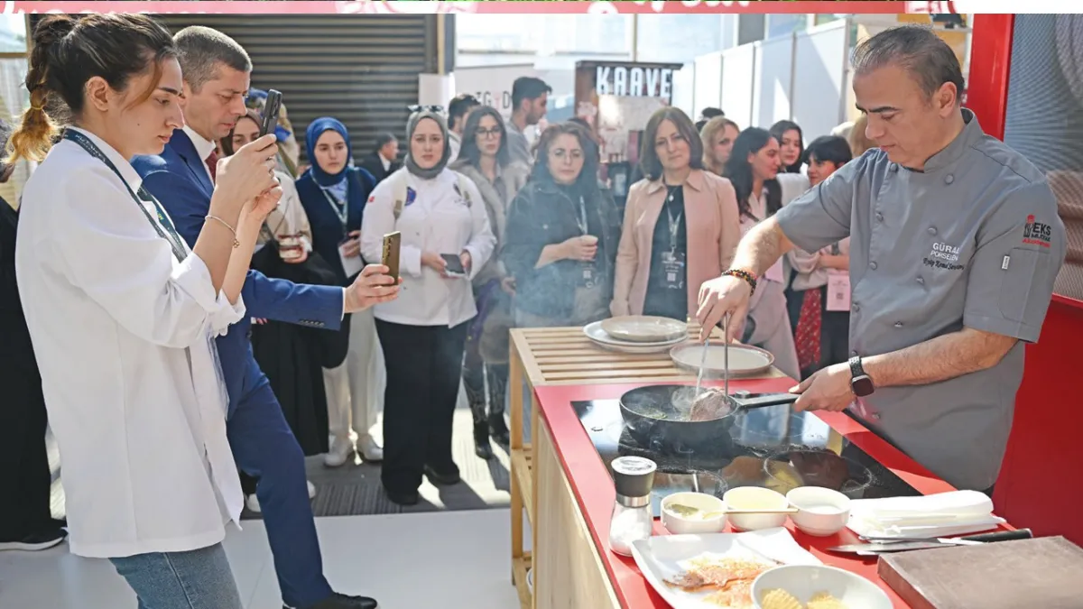 17 bin gençle hedef 80 milyar Euro’luk lig haber görseli