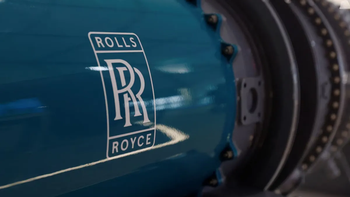 Reuters: Rolls-Royce 1,5 milyar sterlinlik hisse geri alım programı açıklayacak haber görseli