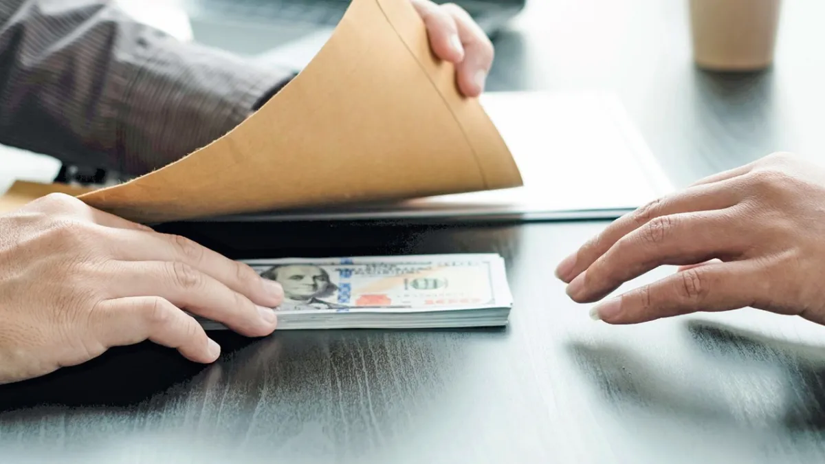 Şirketlerin görünmeyen kaybı: Suistimal faturası cirodan yüzde 5 götürüyor haber görseli