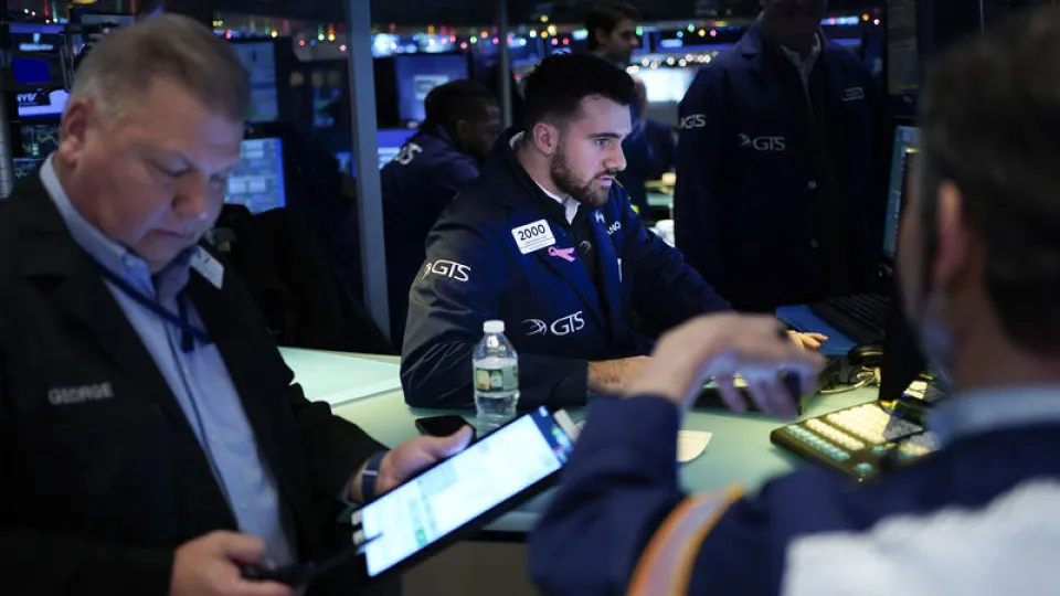 Küresel piyasalarda yeniden ABD problemi haber görseli