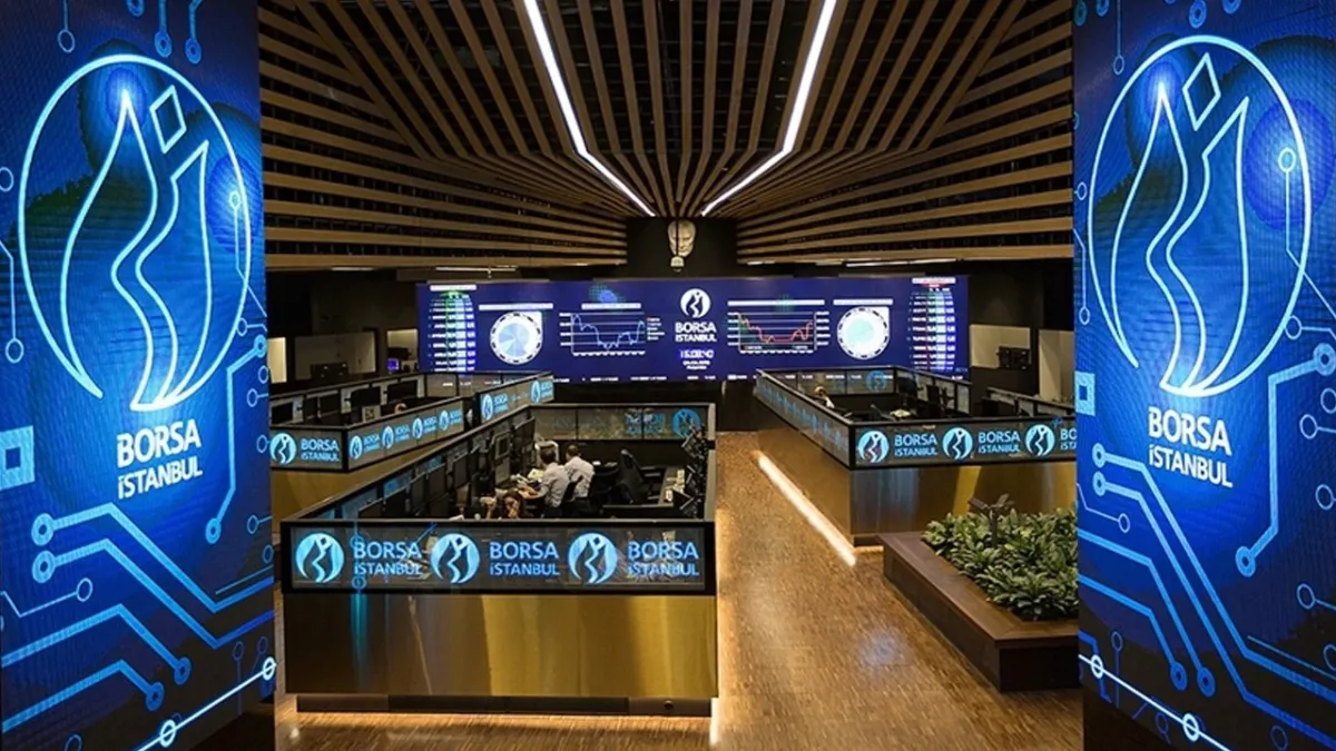 Borsa İstanbul günü yükselişle tamamladı haber görseli