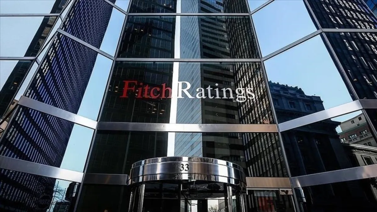 Fitch'ten Çin ekonomisi için uyarı haber görseli