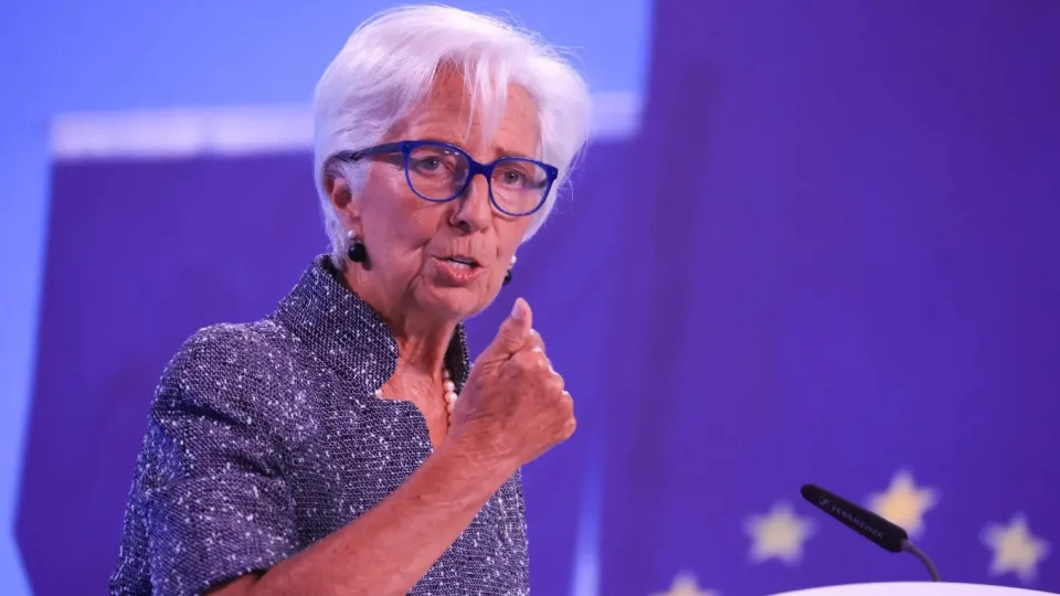 Lagarde Avrupa'nın yapay zeka potansiyeline dikkat çekti haber görseli