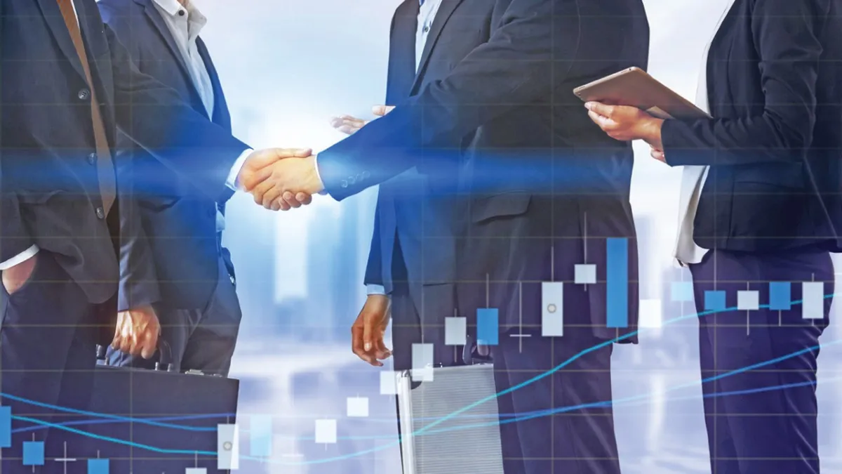 Birleşme ve satın almalar 16,2 milyar dolara ulaştı haber görseli